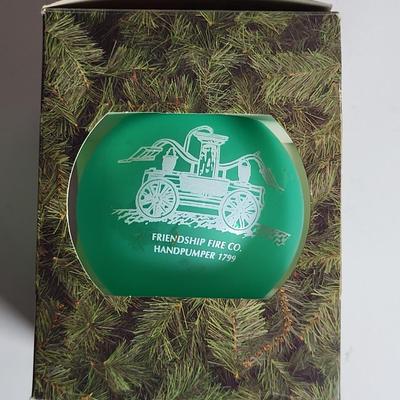 LOT 72L: Vintage Collection of Various Local Items Featuring Woodbury Fire Companies and More