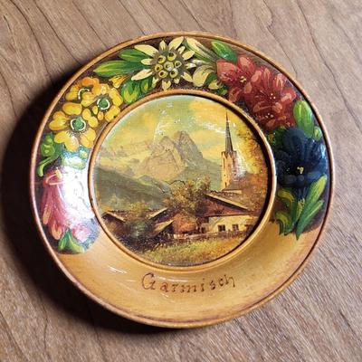 LOT 73X: Assortment of Decorative Hand Painted Plates and Kitchen Items Made in Portugal, Greece and More