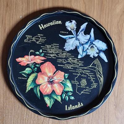 LOT 73X: Assortment of Decorative Hand Painted Plates and Kitchen Items Made in Portugal, Greece and More