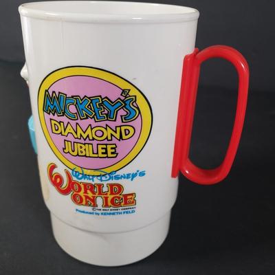 LOT 81X: Vintage Disney Collection; Mickey Mouse Club, Walt Disney World & More