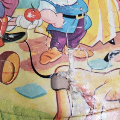 LOT 81X: Vintage Disney Collection; Mickey Mouse Club, Walt Disney World & More