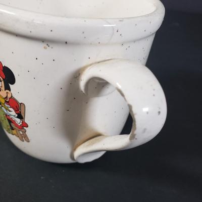 LOT 81X: Vintage Disney Collection; Mickey Mouse Club, Walt Disney World & More
