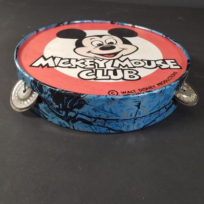 LOT 81X: Vintage Disney Collection; Mickey Mouse Club, Walt Disney World & More
