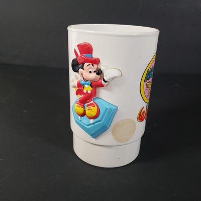 LOT 81X: Vintage Disney Collection; Mickey Mouse Club, Walt Disney World & More