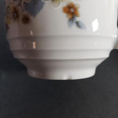 LOT 93D: Mitterteich Bavaria Germany Tea Set