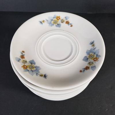 LOT 93D: Mitterteich Bavaria Germany Tea Set