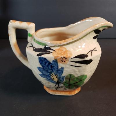 LOT 97D: Decorative Ceramics Assortment; Sadler England, Homer Laughlin & Others