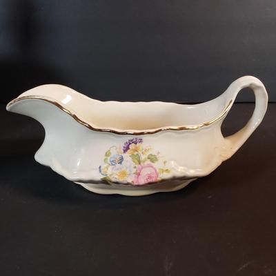 LOT 97D: Decorative Ceramics Assortment; Sadler England, Homer Laughlin & Others