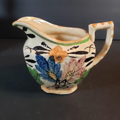 LOT 97D: Decorative Ceramics Assortment; Sadler England, Homer Laughlin & Others