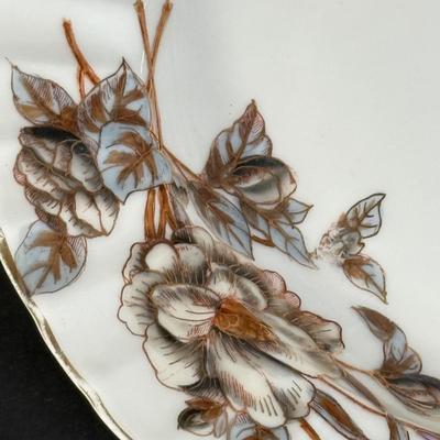 LOT 103D: Antique / Vintage Bavarian Porcelain Marx & Gutherz China Dishes