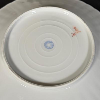 LOT 103D: Antique / Vintage Bavarian Porcelain Marx & Gutherz China Dishes