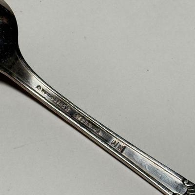 LOT 117D: William Rogers Sectional International Silver Plate Flatware Set