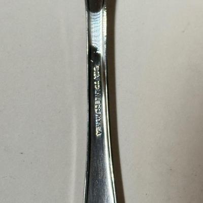 LOT 118D: Estia Gourmet Stainless Steel Cascade Flatware Set