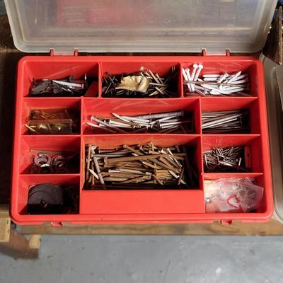 LOT 127B: Lot of Various Worker Tools and Items