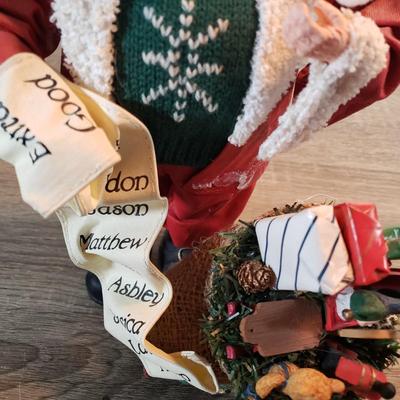 LOT 131X: Huge Assortment of Vintage Christmas Decor