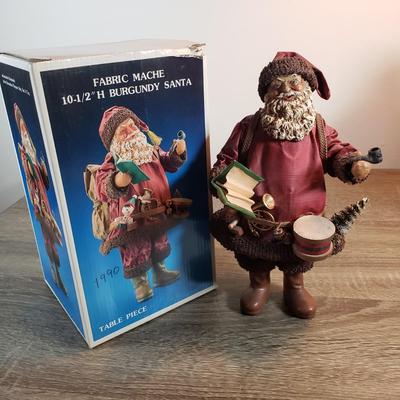 LOT 131X: Huge Assortment of Vintage Christmas Decor
