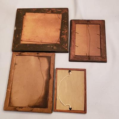 LOT 136D: Antique Frames and Assorted New & Used Frames