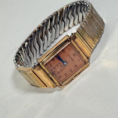 LOT 144D: Vintage Ladies' Watches: Spidel & Colomby