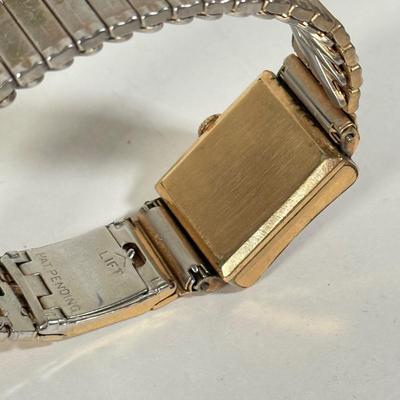 LOT 144D: Vintage Ladies' Watches: Spidel & Colomby