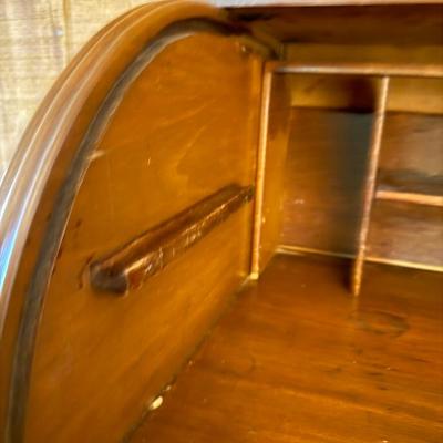 LOT 148B: Vintage Desk Perfect for Upcycling!