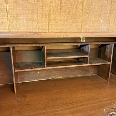 LOT 148B: Vintage Desk Perfect for Upcycling!