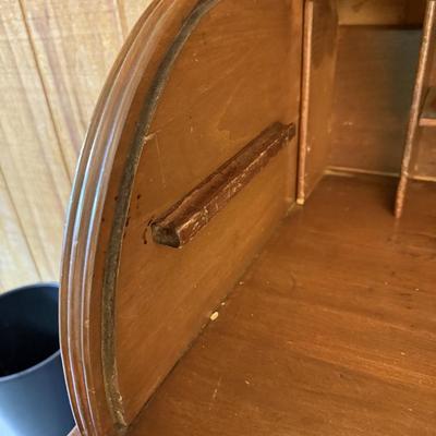 LOT 148B: Vintage Desk Perfect for Upcycling!