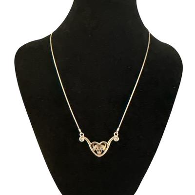 Sterling Silver Necklace