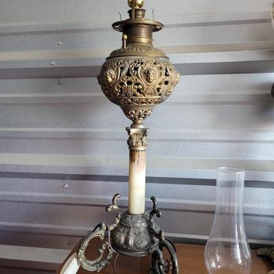 Sale Photo Thumbnail #110: Amazing piece, measures about 32" high,