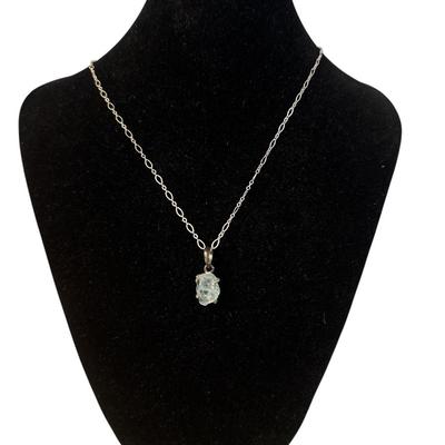 Sterling Silver Necklace