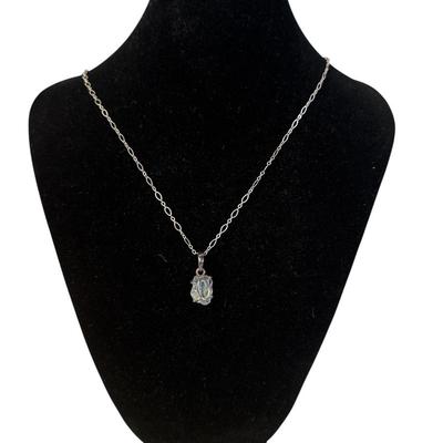 Sterling Silver Necklace