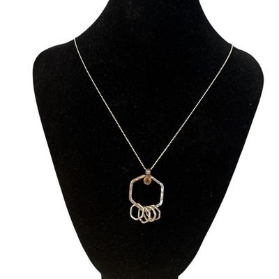 Sterling Silver Necklace
