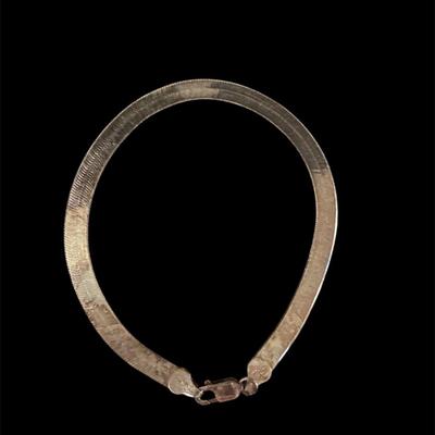 Sterling Silver Bracelet