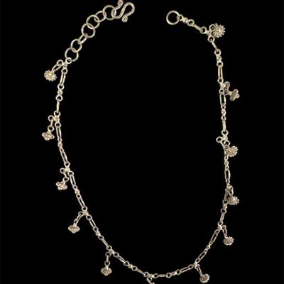 Sterling Silver Bracelet