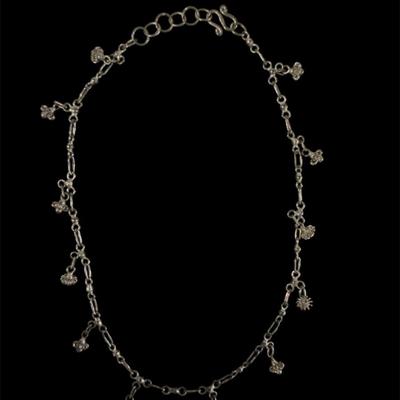 Sterling Silver Bracelet