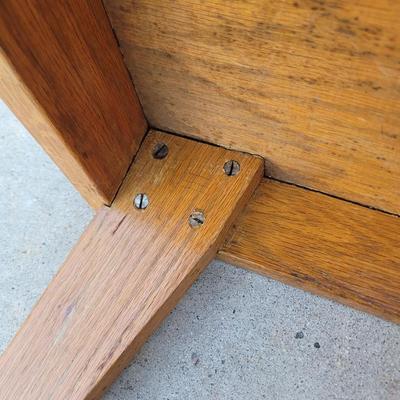 Sale Photo Thumbnail #188: Measures 16.5" x 9" x 10x5" t