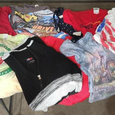 Vintage Clothing | Single Stitch, Nascar, Collector Lot