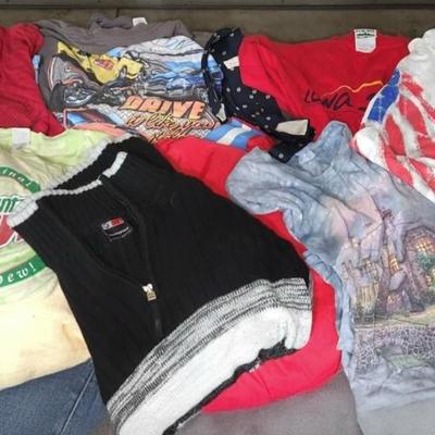 Vintage Clothing | Single Stitch, Nascar, Collector Lot