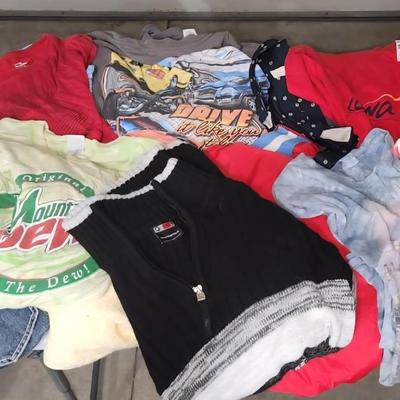 Vintage Clothing | Single Stitch, Nascar, Collector Lot