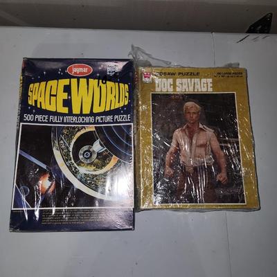 Sale Photo Thumbnail #249: Vintage puzzle lot

All pieces are there and in good condition