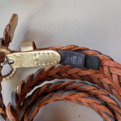 Ladies' belts