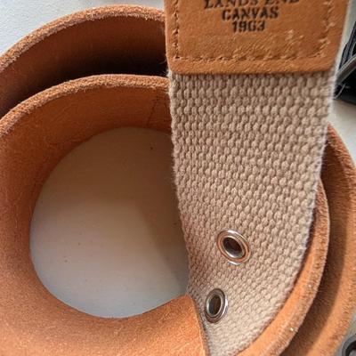 Ladies' belts