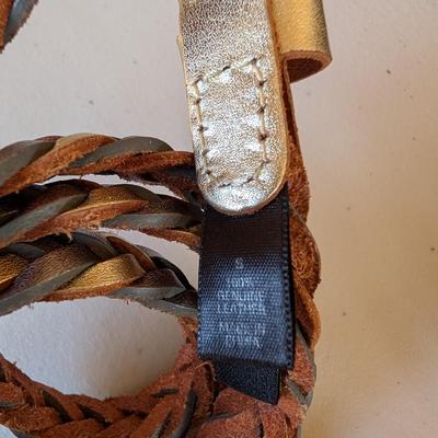 Ladies' belts