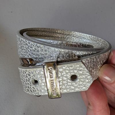 Ladies' belts