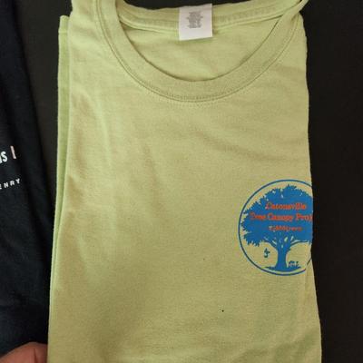Lot of Vintage Tee Shirts X Large, 2x Duct Tape , Garage Guru ,Bowie State, Oxford U, Henry Ford