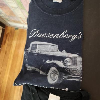 Lot of Vintage Tee Shirts X Large, 2x Duct Tape , Garage Guru ,Bowie State, Oxford U, Henry Ford