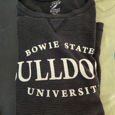 Lot of Vintage Tee Shirts X Large, 2x Duct Tape , Garage Guru ,Bowie State, Oxford U, Henry Ford