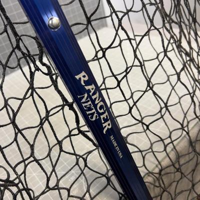 Ginormous Fishing NET With Extendable Handle 