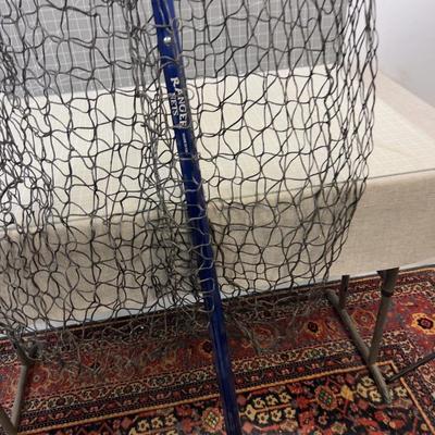 Ginormous Fishing NET With Extendable Handle 