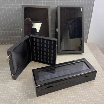 Jewelry Displays group A
