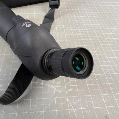 Vanguard Vesta 560A Spotting Scope